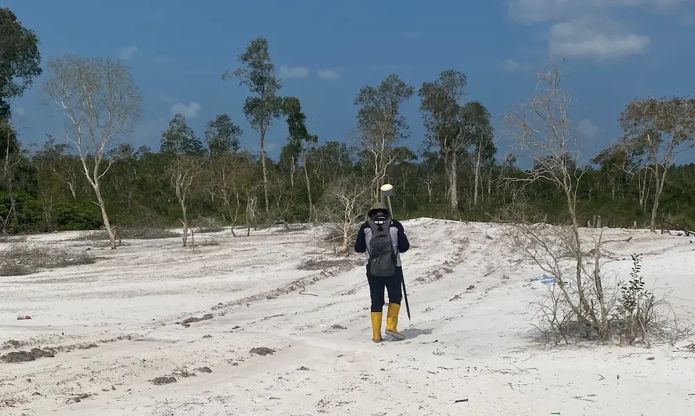 Surveying Equipment