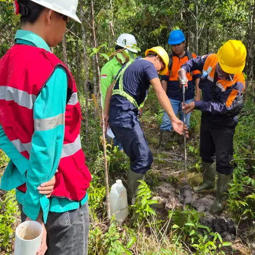 Catchment Area Analysis and Hydrology