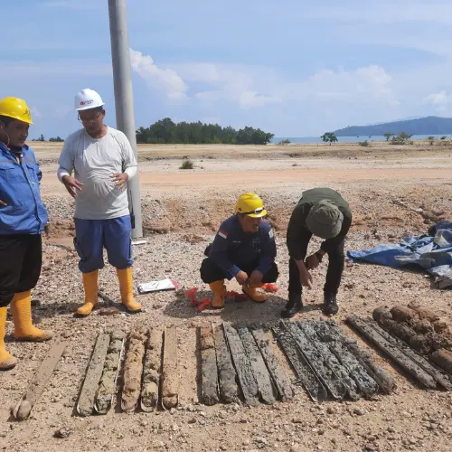 Mineral and Coal Prospecting