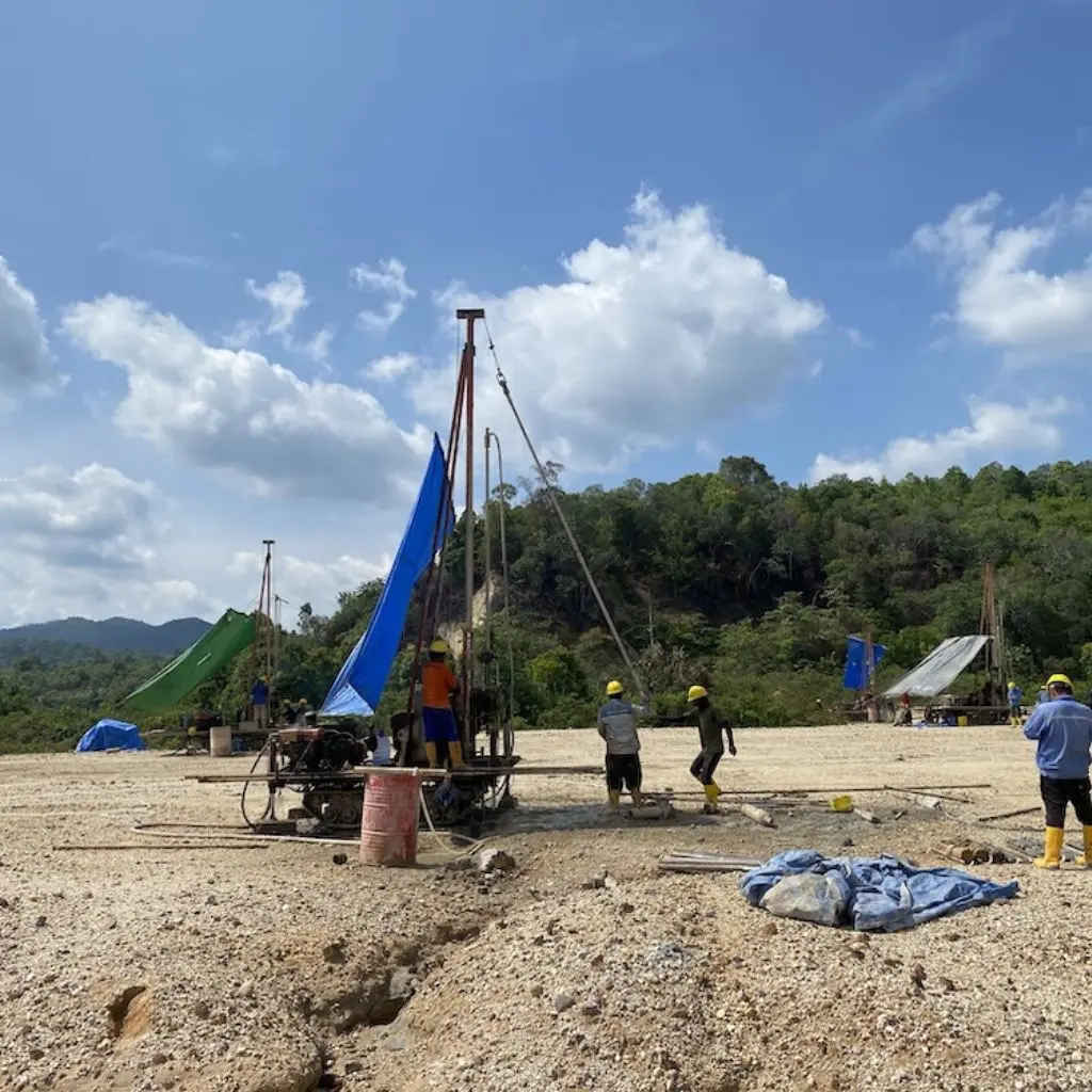 Investigasi Geologi dalam Pengembangan Wilayah