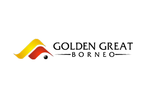 Golden Great Borneo
