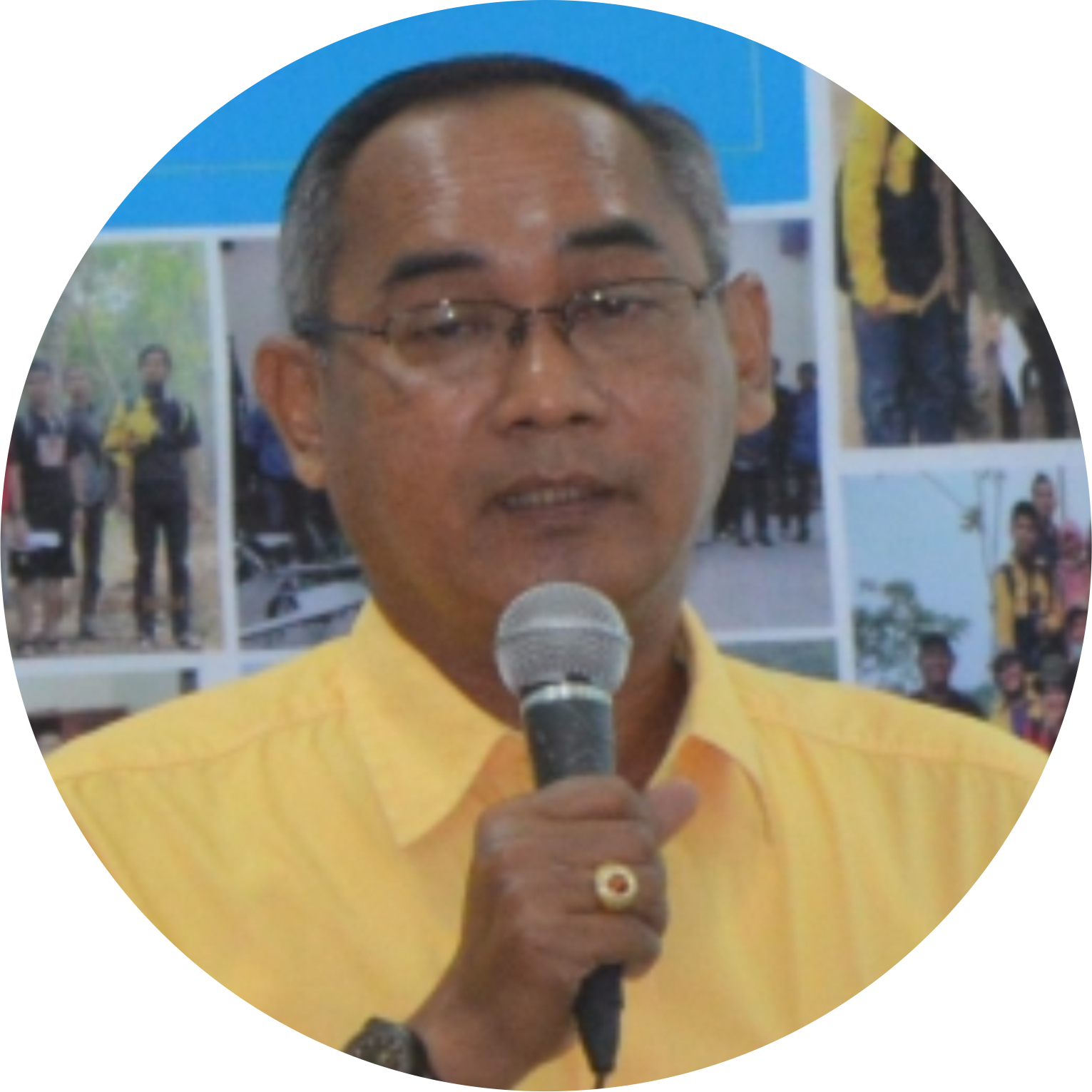 Prof. Ir. Sutriyono, M.Sc, PhD.