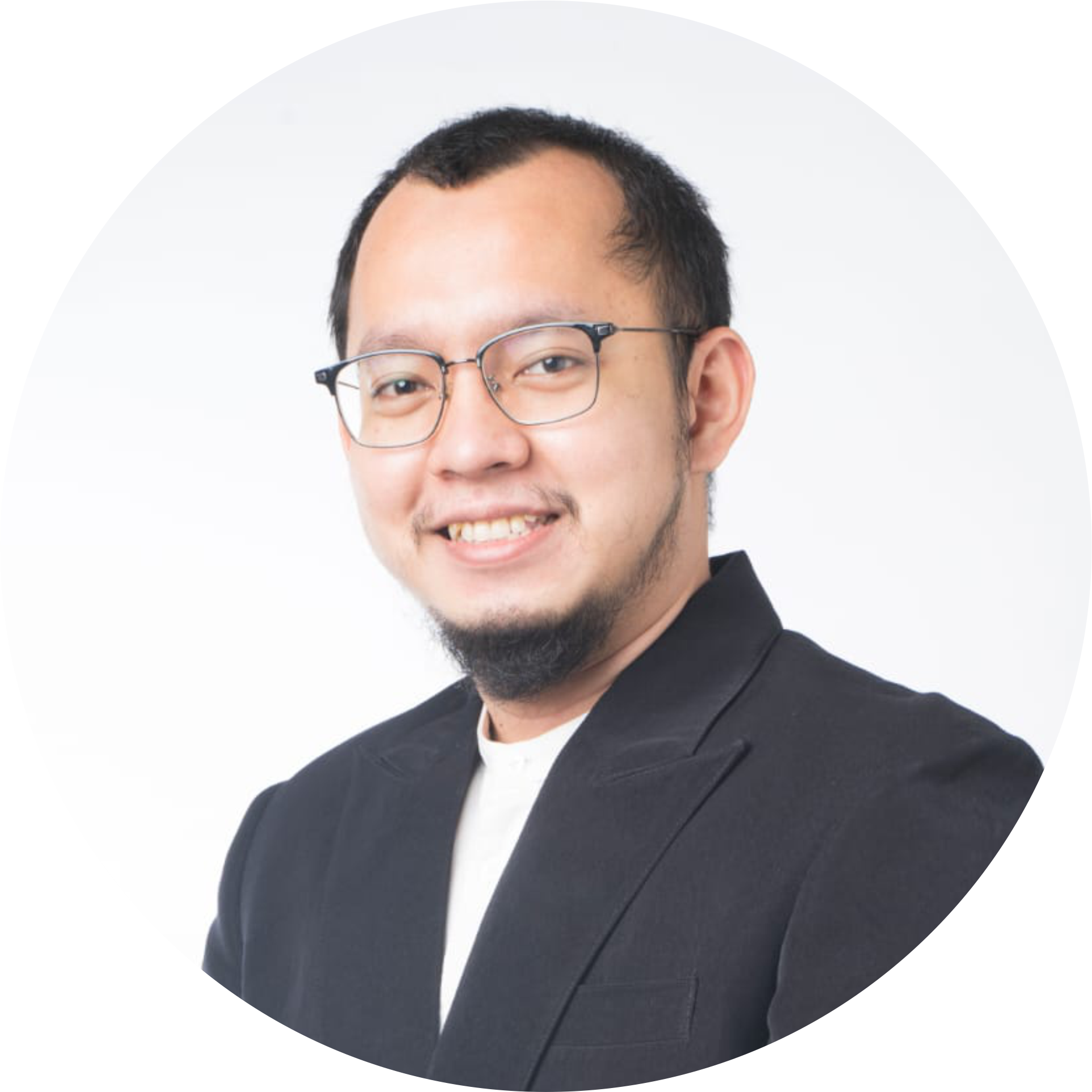 Hazred Umar Fathan, S.T., MBA, MAusiMM